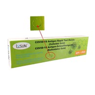 Urządzenie do szybkiego testu antygenu Covid 19