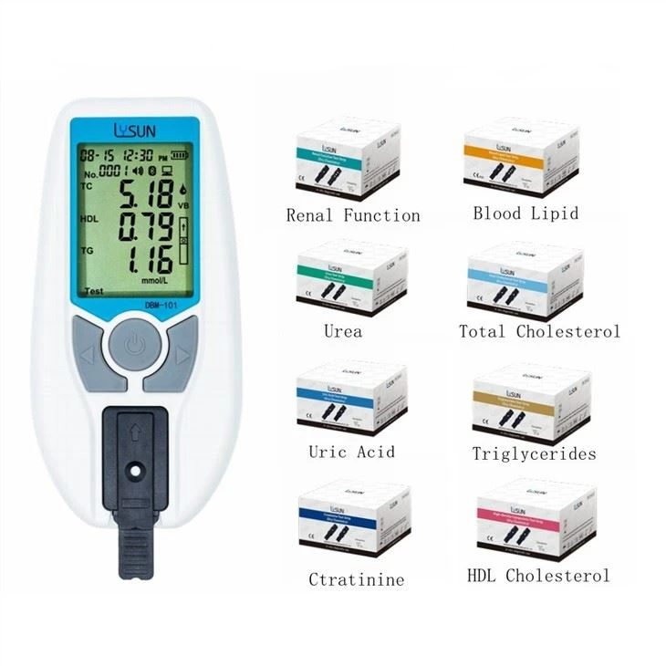 Auto Dry Biochemistry Biochemistry Analyzer Medical Laboratory Equipment