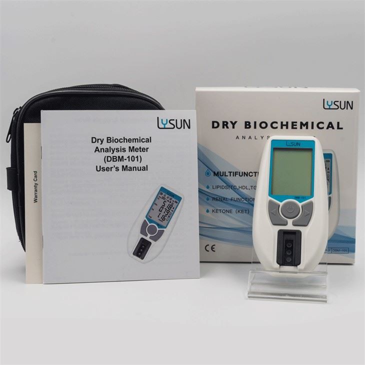 Economic Home Dry Biochemistry Analysis Meter
