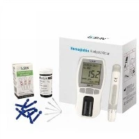 Automatyczny miernik hemoglobiny