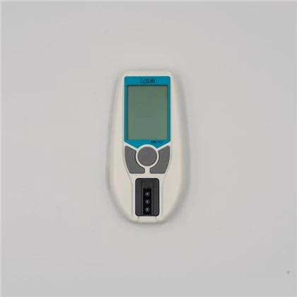 Mircotouch LYSUN Suchy miernik biochemiczny Monitorowanie lipoprotein o wysokiej gęstości Cholesterol UA CR UR Test