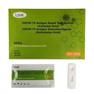 Szybki test antygenowy Sars Cov 2