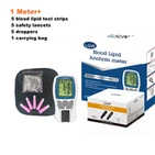 Jak ważne jest regularne mierzenie poziomu lipidów we krwi?