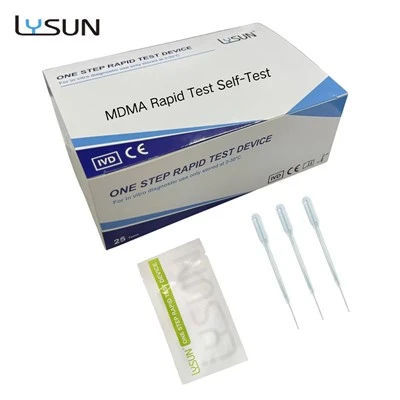 Szybki test na MDMA Lysun