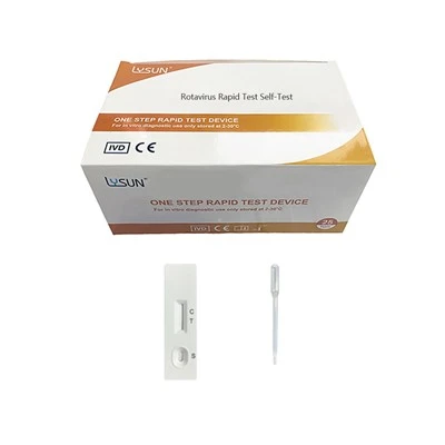 Rotawirus Rapid Test samokresowy RV-F21